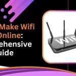 How to Make Wifi Bill